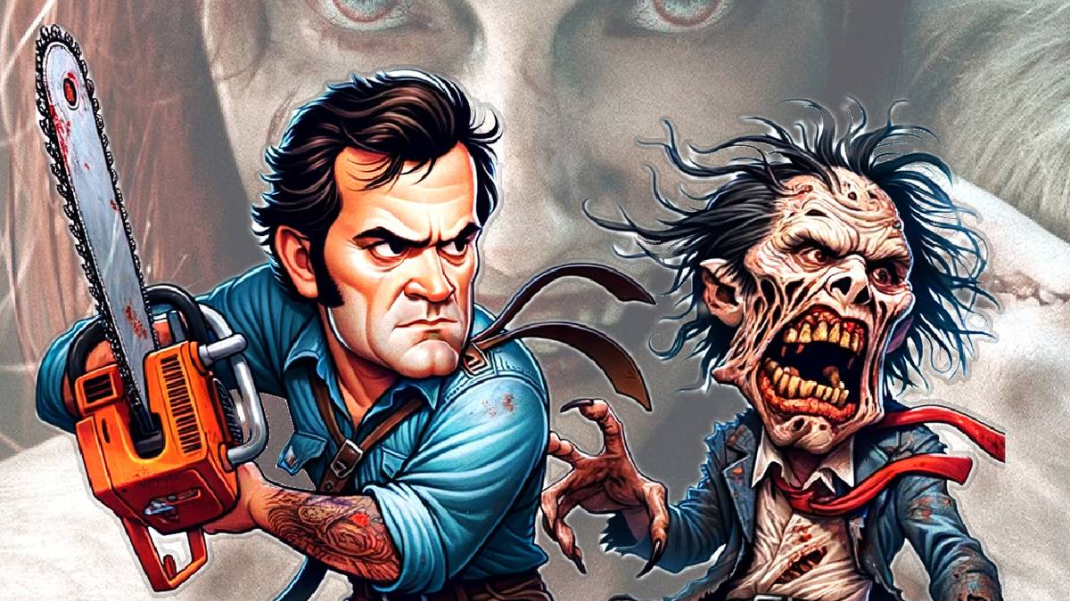 Bruce Campbell Gets Candid on Evil Dead Remake’s Darker Tone: “I Don’t ...