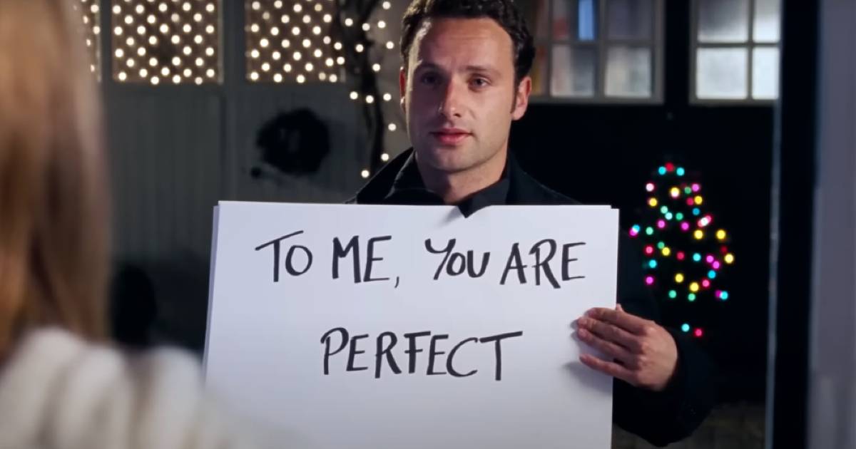 Love Actually Director Admits This Infamous Scene Is a 'Bit Weird'