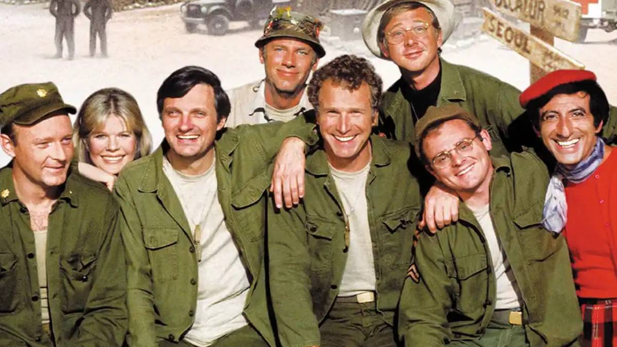 M*A*S*H Reunion, M*A*S*H: The Comedy That Changed Television, Set to Air in January
