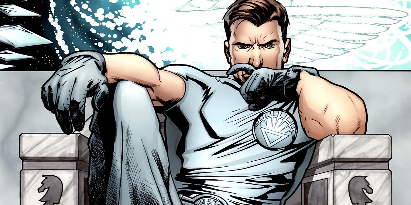 Who Is Maxwell Lord and How Will He Change James Gunn's DCU?