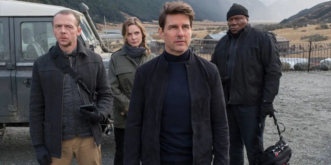 Tom Cruise Reportedly Looking for Young Star to Play Ethan Hunt in