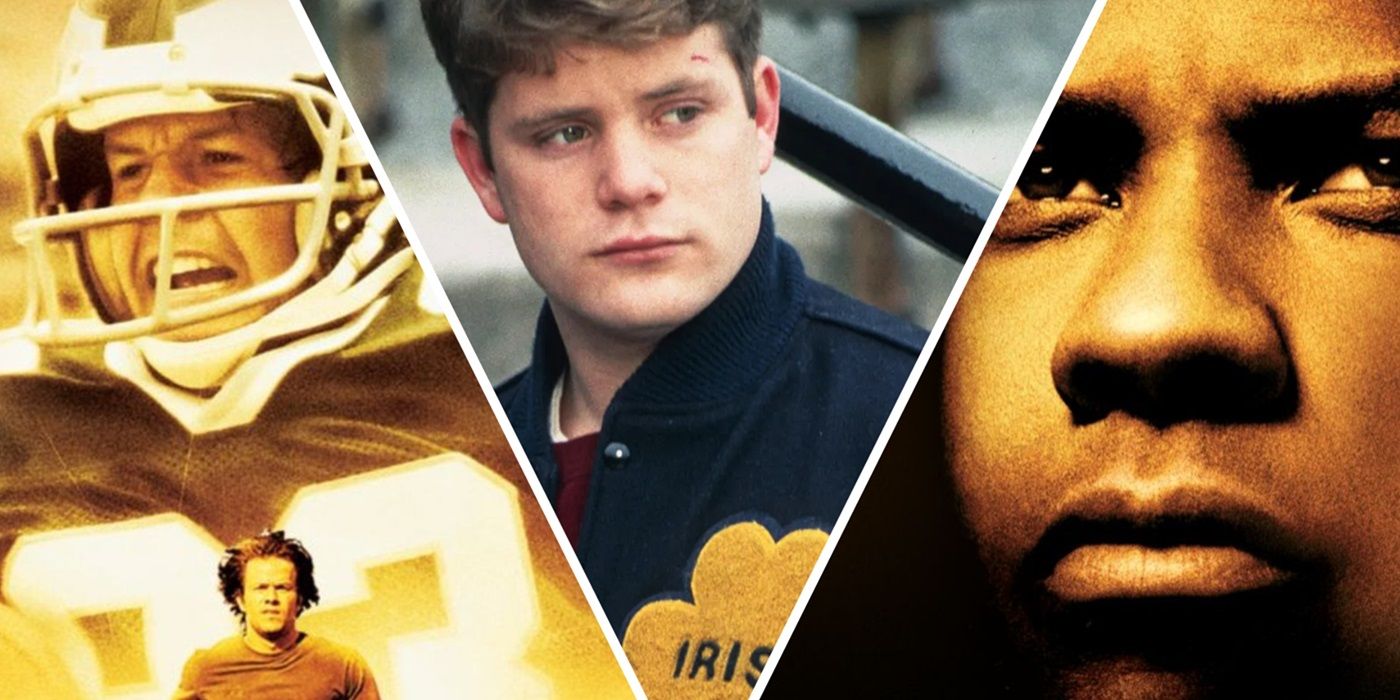 10 Best Football Movies That Are Based on True Stories