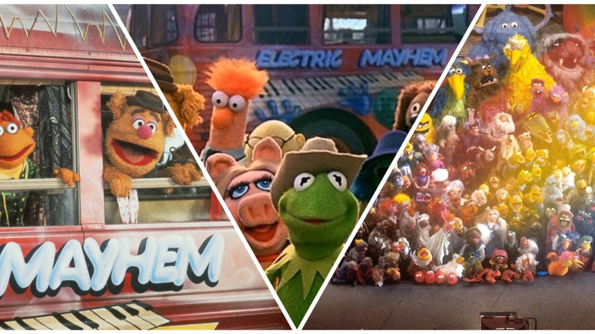 The Original Muppet Movie Is Still the Best