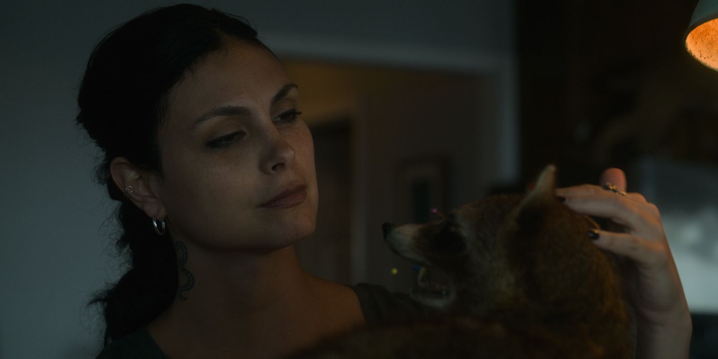 Morena Baccarin | MovieWeb