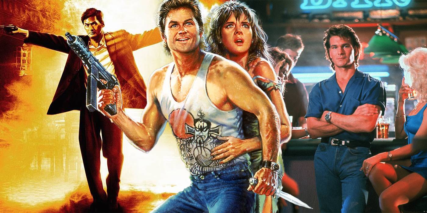The Five Most Underrated Action Movies Of The 80s