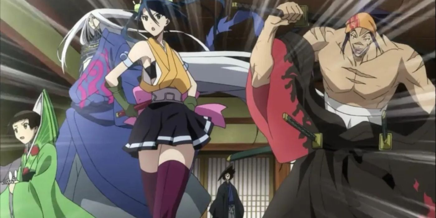 The 15 Best Samurai-Themed Anime of All Time