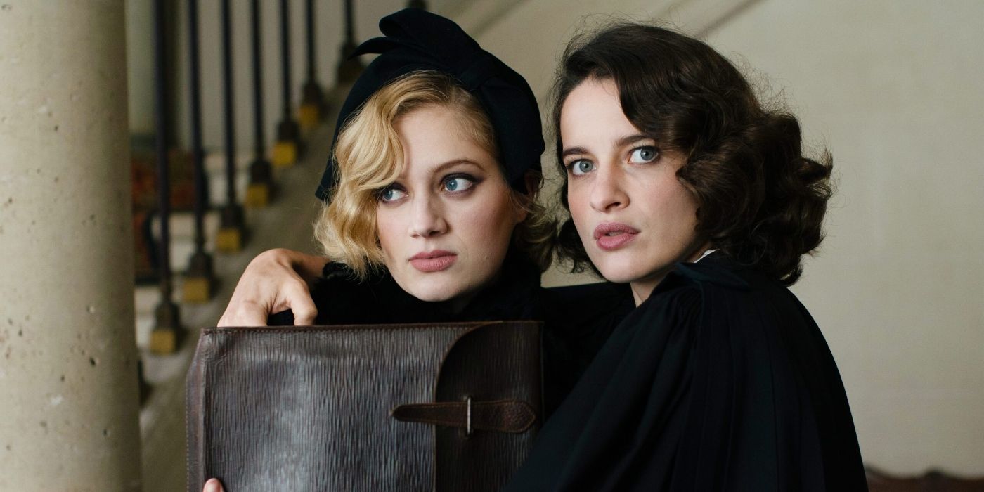 The Crime Is Mine Review: François Ozon's Modern Take on the