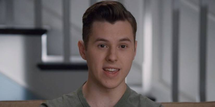 Nolan Gould as Luke Dunphy in Modern Family