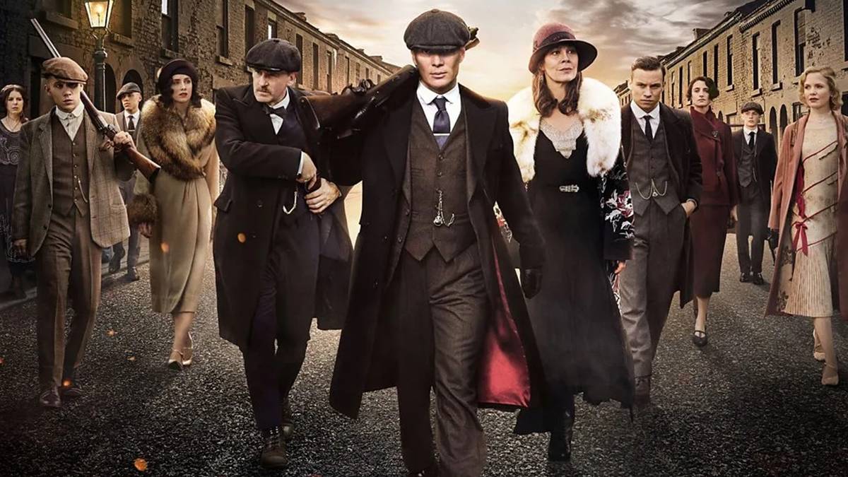 Netflix Developing Two Peaky Blinders Spinoff Shows
