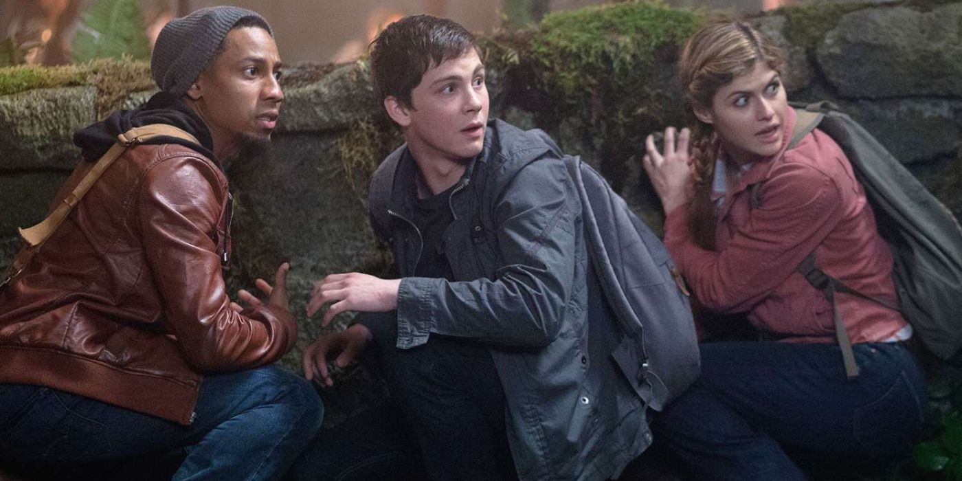 Percy Jackson: How 2013’s Sea of Monsters Movie Tainted the Franchise’s ...