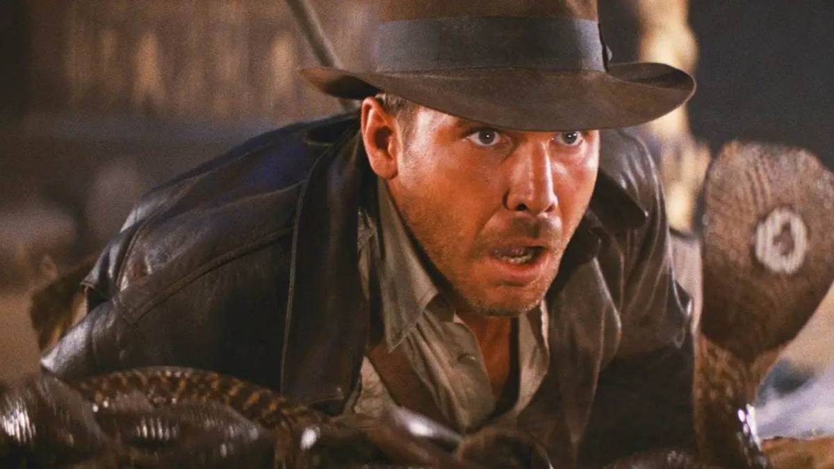 Snake Expert Reviews Indiana Jones' Raiders of the Lost Ark Snake Pit Scene