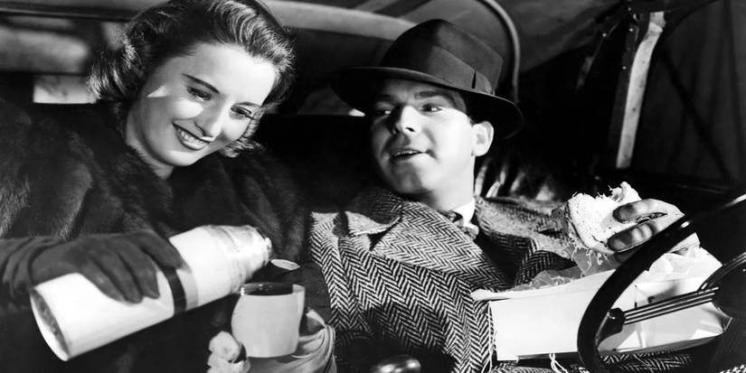 Barbara Stanwyck & Fred MacMurray