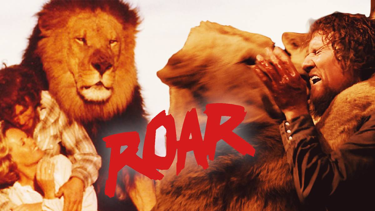 Roar: The Deadliest Film Ever Made