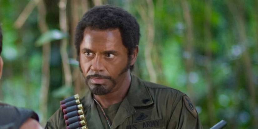 7 Things Tropic Thunder Probably Couldn't Get Away With Today