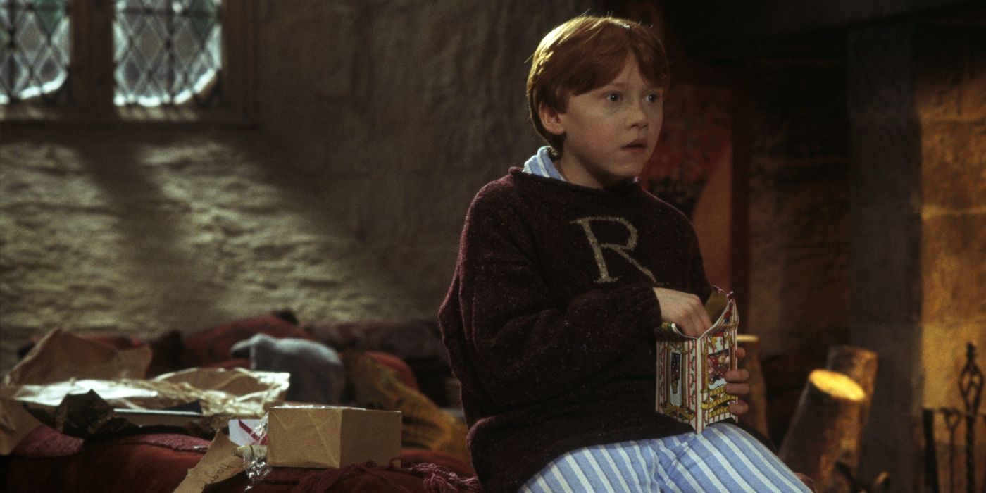 10 Worst Changes the Harry Potter Movies Made From the Books
