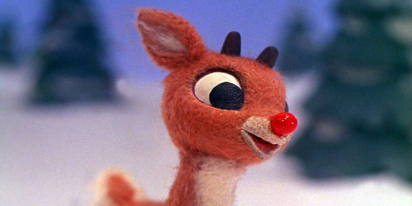 Rudolph the Red Nosed Reindeer