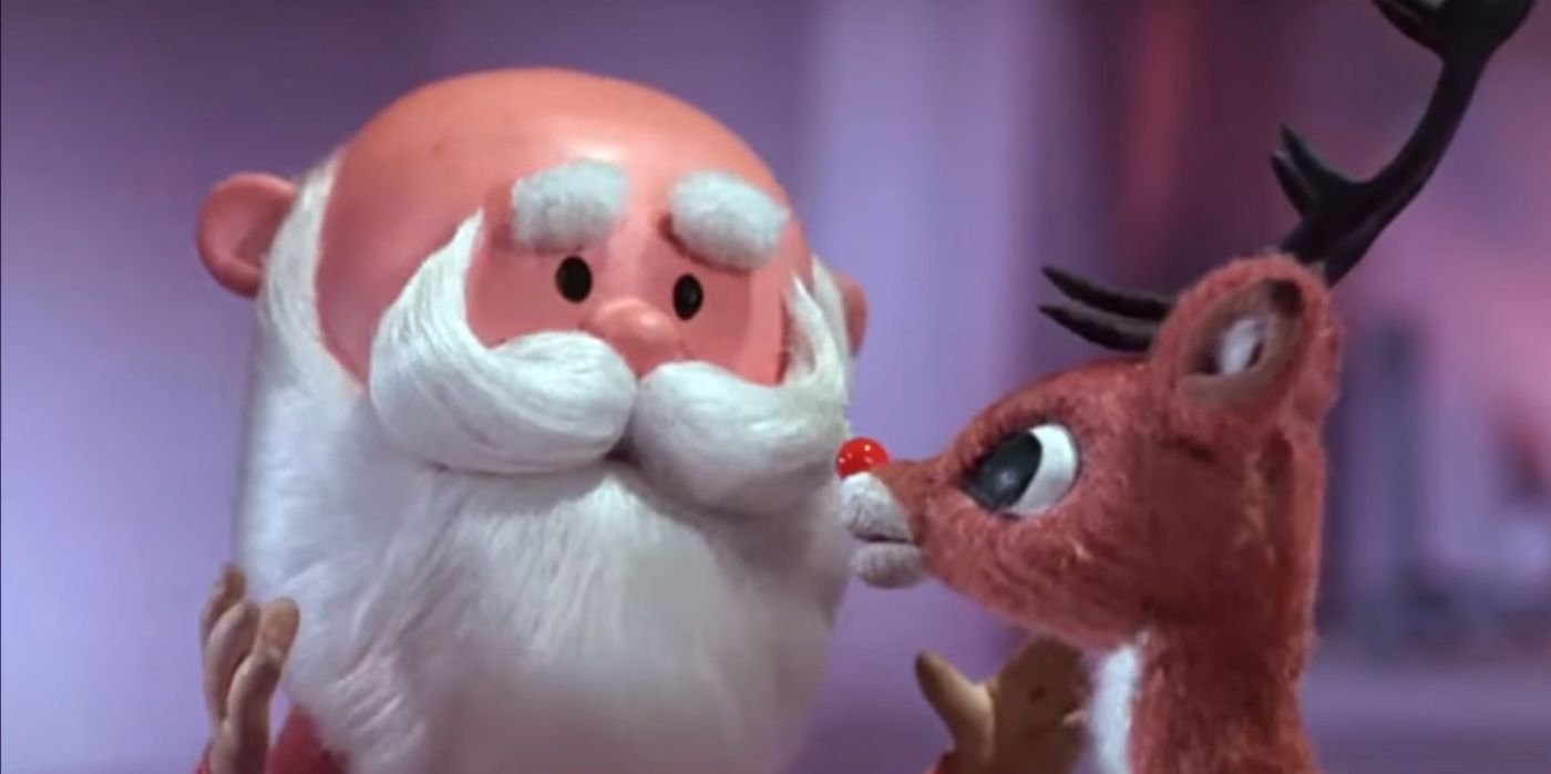 'Rudolph the Red-Nosed Reindeer' Returns to NBC for the First Time in ...