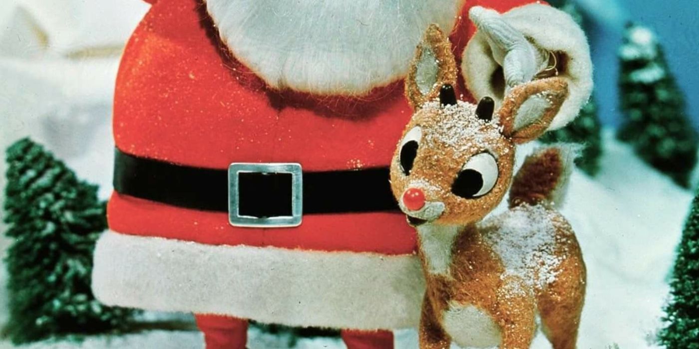 'Rudolph the Red-Nosed Reindeer' Returns to NBC for the First Time in ...