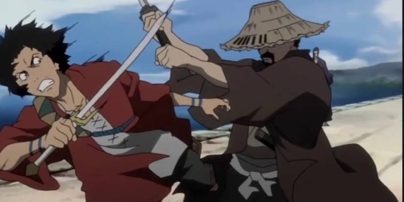 Samurai Champ 12 Best Samurai TV Shows of All Time