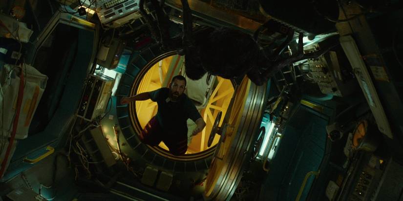 Spaceman Trailer Reveals Adam Sander as a Suffering Astronaut & Paul ...
