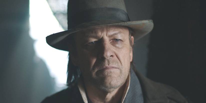 Sean Bean as John Marlott in The Frankenstein Chronicles