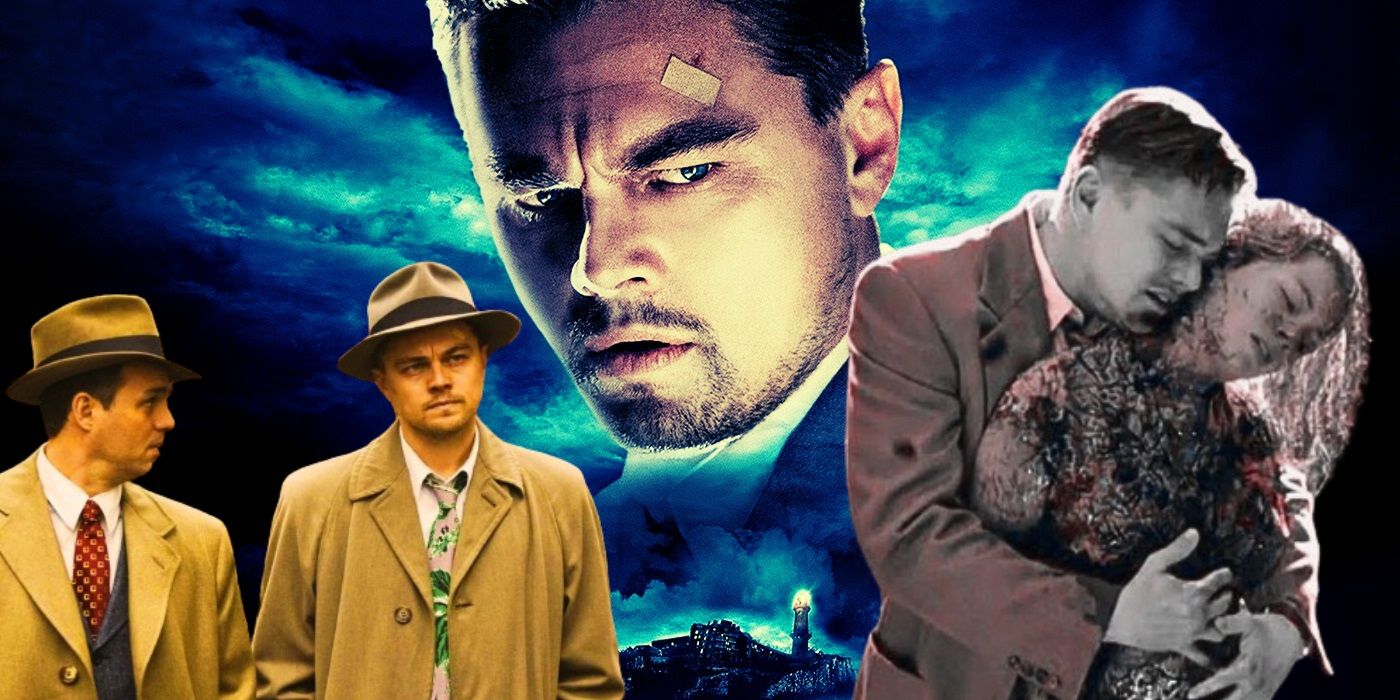 Shutter Island  Shutter island, Shutter island film, Island movies