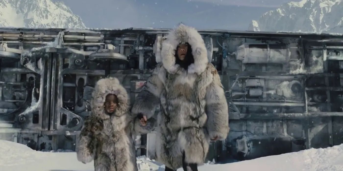 15 Best Films Set in the Snow, Ranked