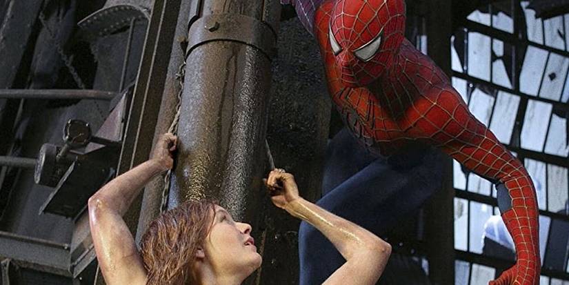 Why Sony Canceled Sam Raimi's Spider-Man 4