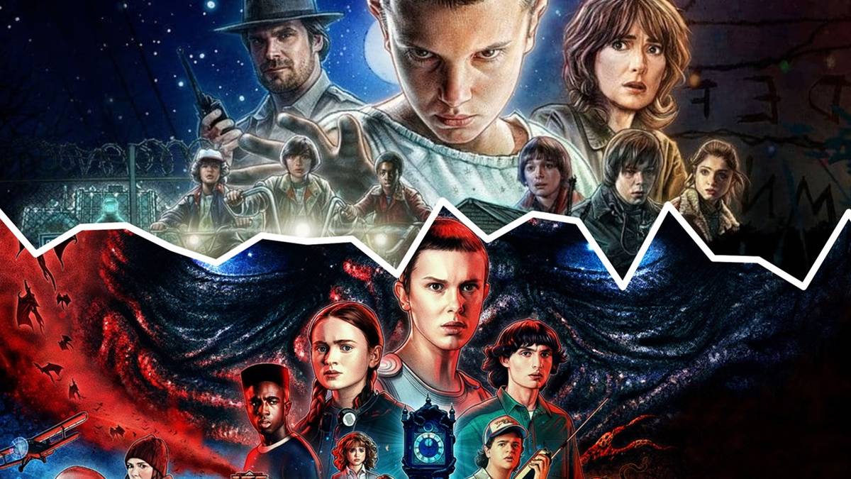 Stranger Things: How the Cast Has Changed Since Season 1
