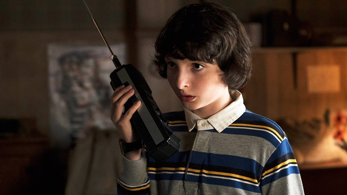 'Stranger Things' Star Teases Character Conclusion That Left Him ...