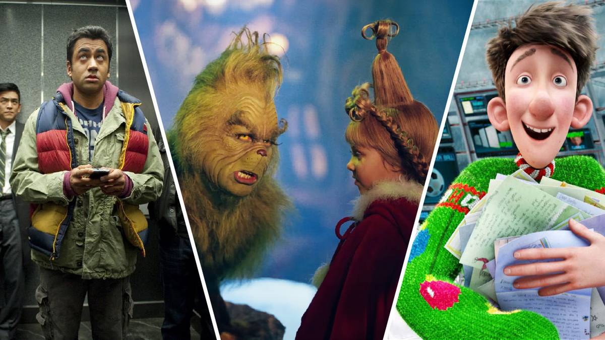 best christmas movies to dress up as 23 Movies to Inspire Your Festive Holiday Style