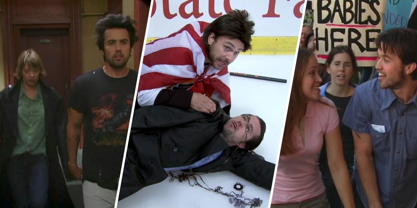 glenn howerton sex doll Glenn Howerton Is In “Pretty Much Every Episode” Of 'Always Sunny' Season  13