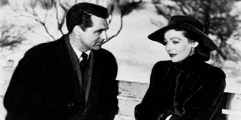 Cary Grant and Loretta Young star in The Bishop's Wife