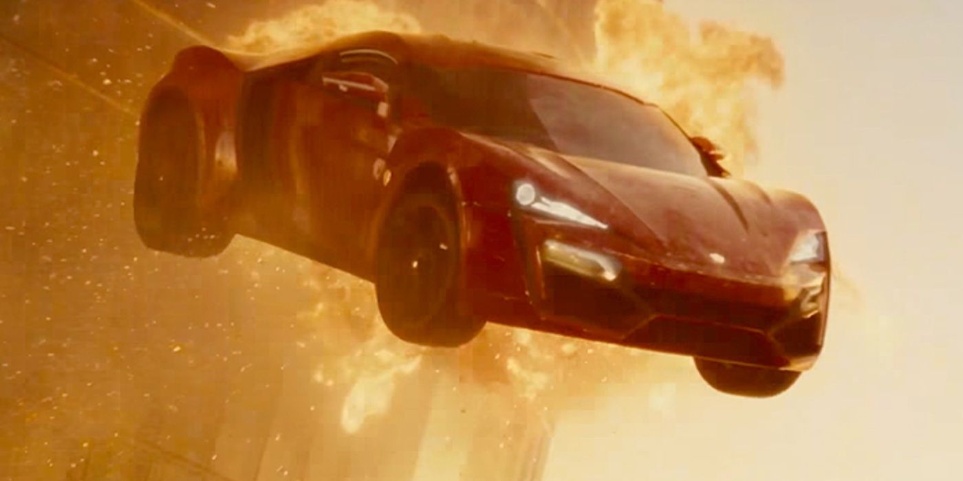 How Many Cars Were Destroyed in Each 'Fast & Furious' Movie?