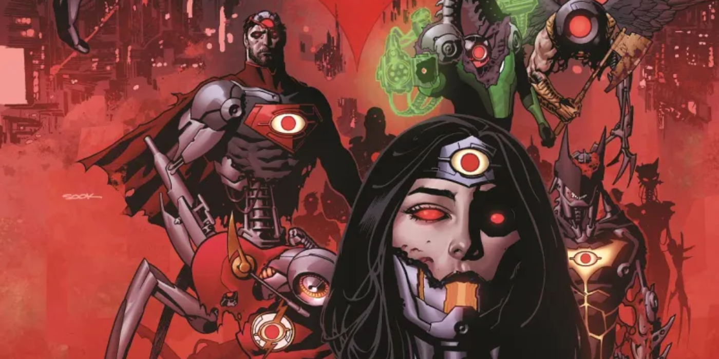 10 Darkest Versions of the Justice League that Should Make Appearances ...