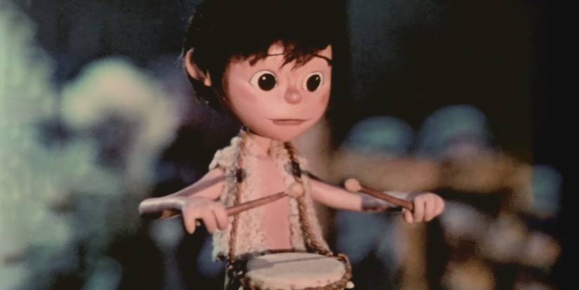 The Little Drummer Boy