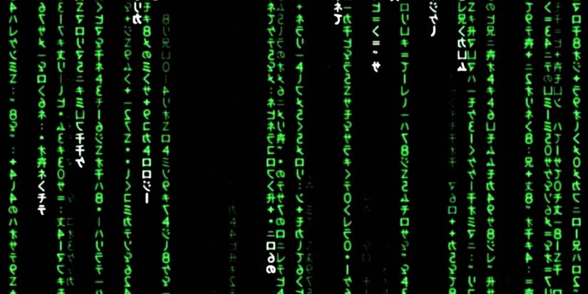 Matrix Movie Computer Screen Code The 20 Coolest Movie Facts to Impress Your Friends at Parties