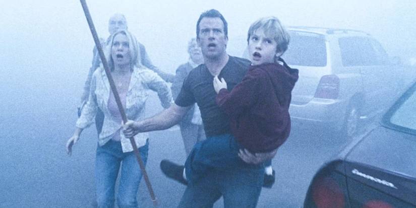 The Mist Ending, Explained