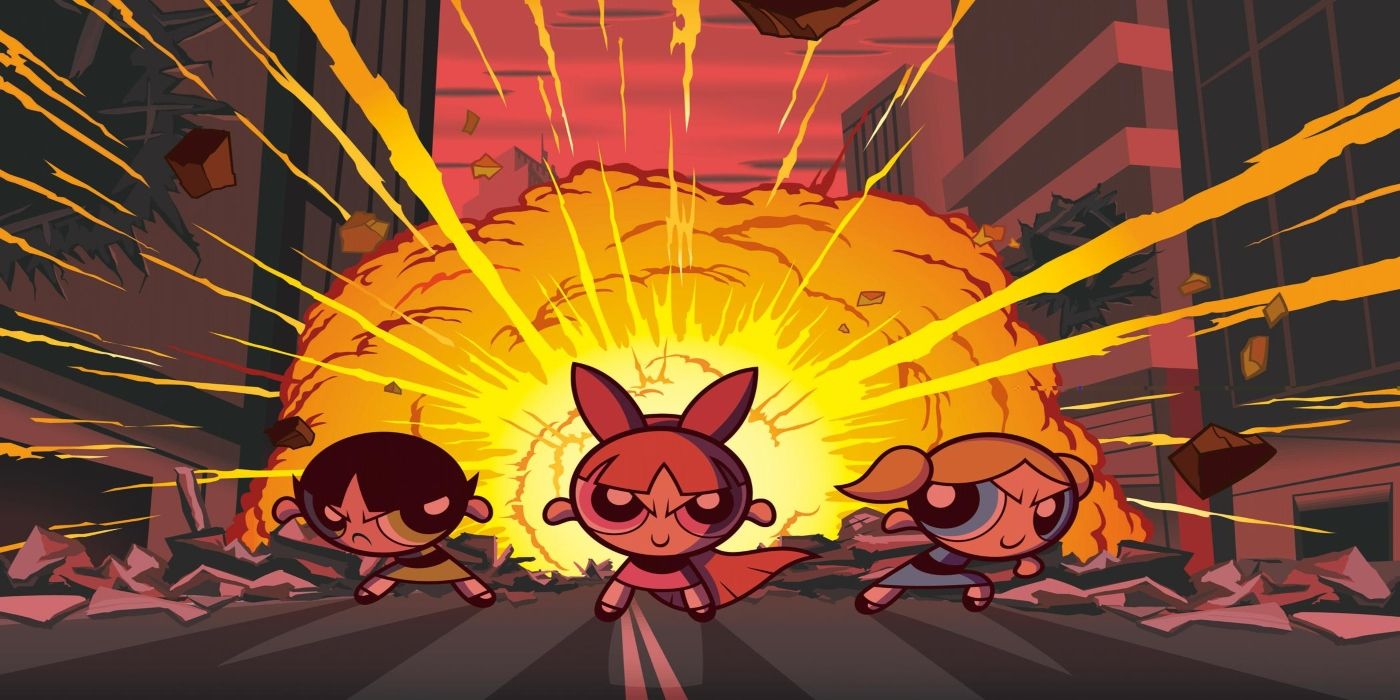 'Powerpuff' Leaked Trailer Actually Showed Some Potential