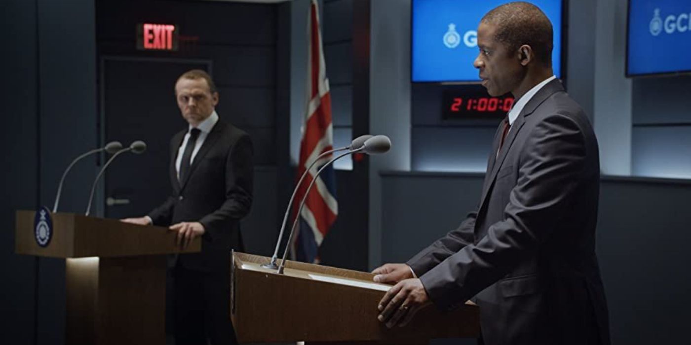Simon Pegg's 10 Greatest Movie and TV Show Performances, Ranked