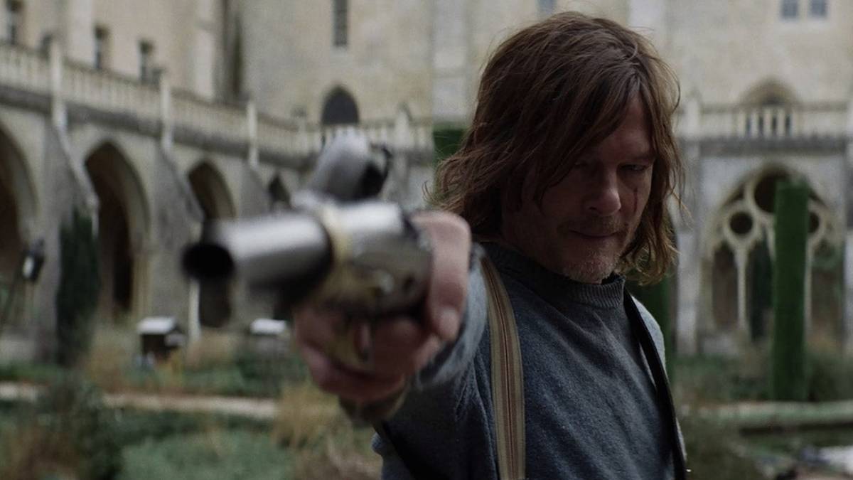 The Walking Dead: Daryl Dixon Season 2 Is Going to be 