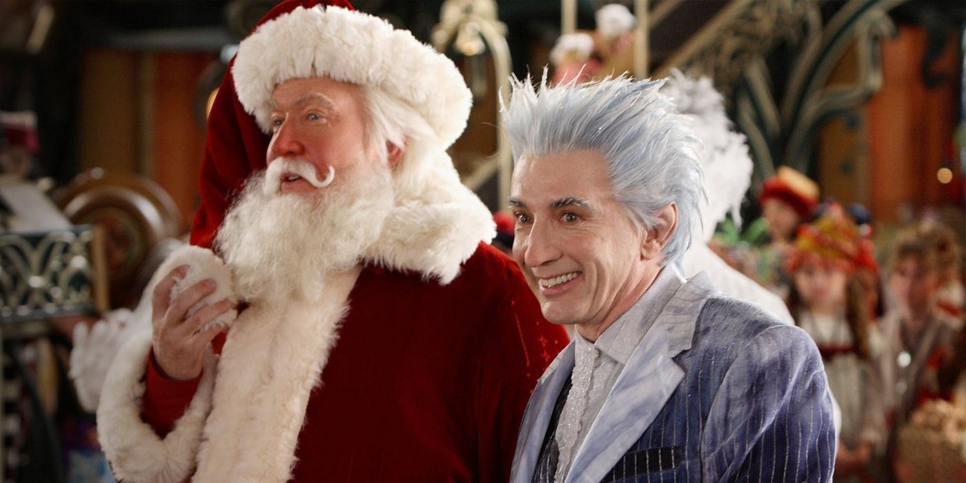 Best Tim Allen Christmas Movies, Ranked