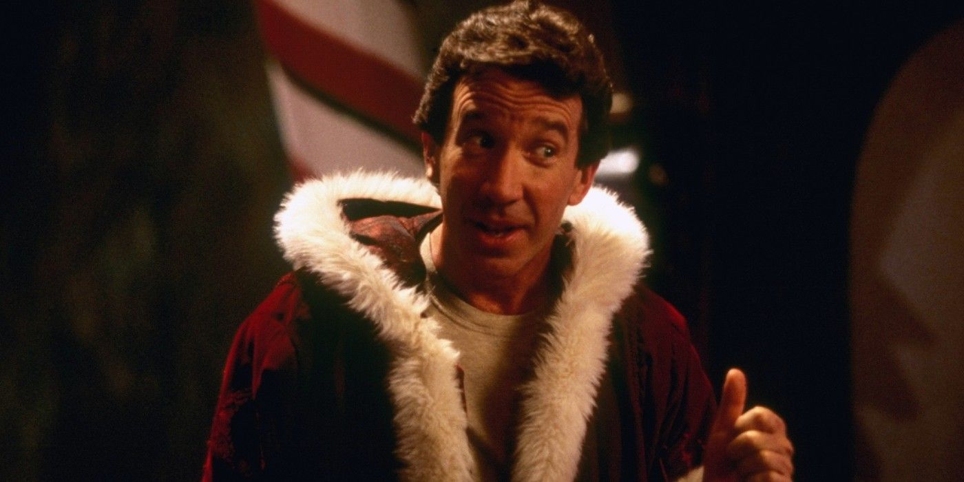 Tim Allen and The Santa Clause: How the Comedian's First Big-Screen ...