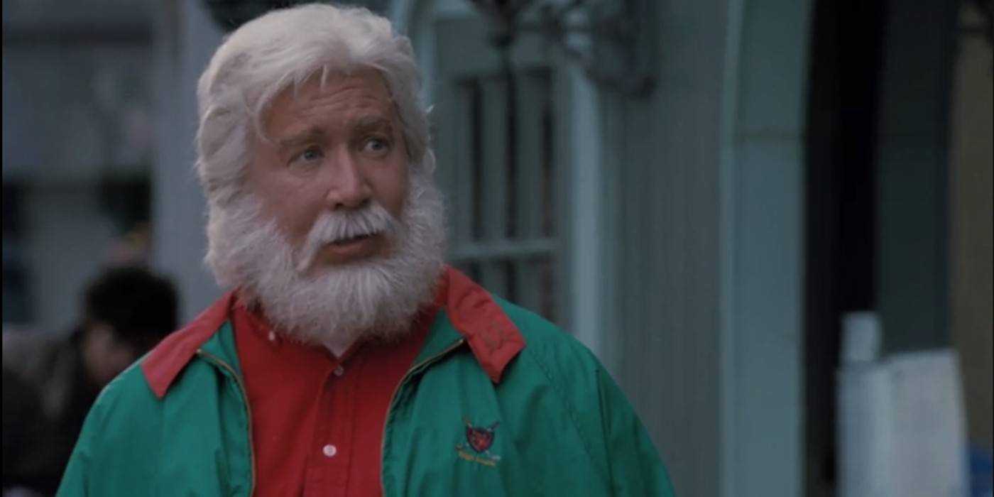 Tim Allen and The Santa Clause: How the Comedian's First Big-Screen