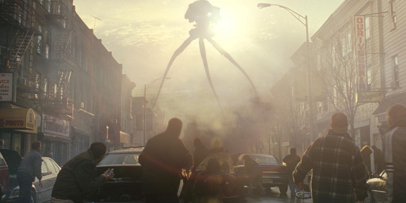 Steven Spielberg's New Alien Movie Adds MCU Star Wyatt Russell