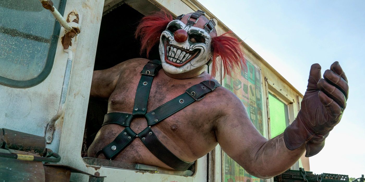 Twisted Metal TV show wraps filming and moves into post-production