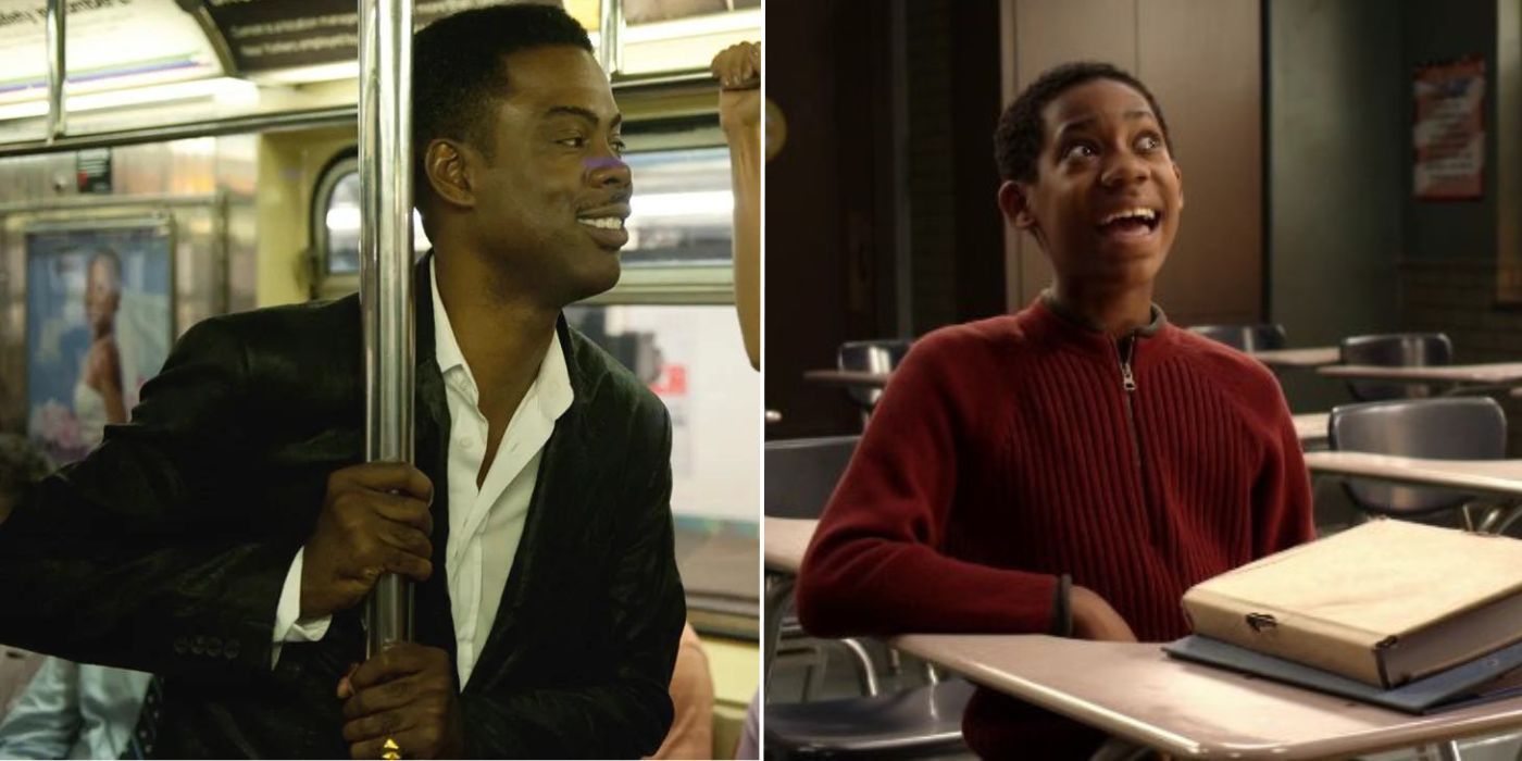 Is Everybody Hates Chris Based on Chris Rock?