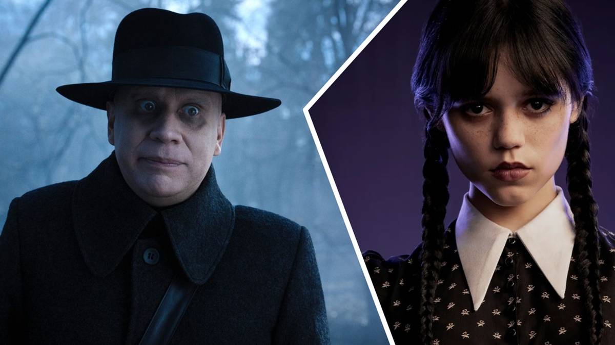 Wednesday Spinoff About Uncle Fester Now in Development, Netflix ...