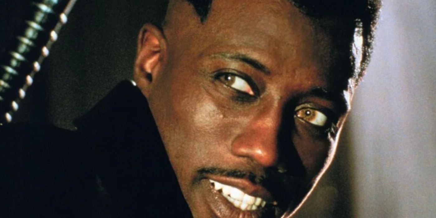 Wesley Snipes' 'Blade,' 'Blade II,' & 'Blade Trinity' Are Streaming on ...