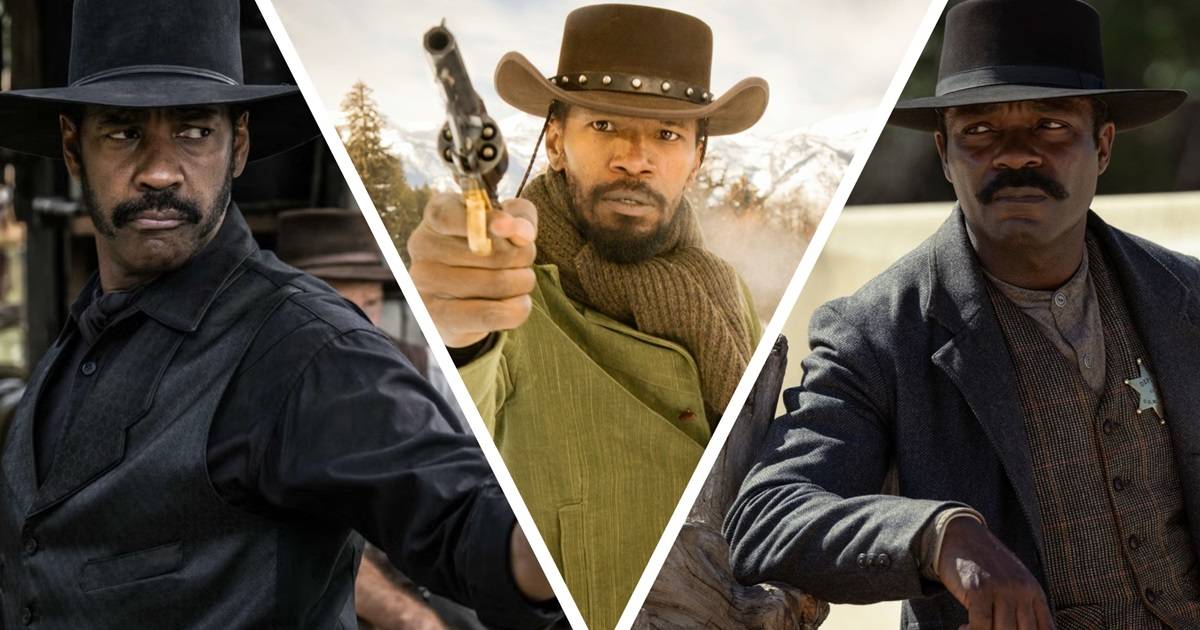 Best Western Movies & Shows With Black Protagonists